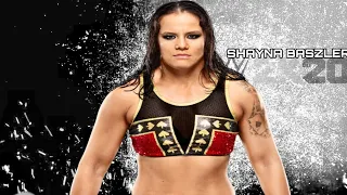 WWE 2K20 - Shayna Baszler Signatures and Finishers