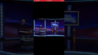 Final Jeopardy #8301