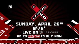 WWE EXTREME RULES 2015 - THIS SUNDAY NIGHT