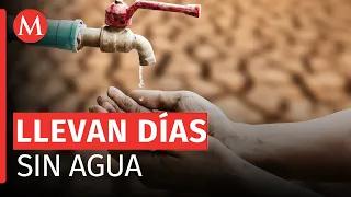 En San Luis Potosí, miles de familias indígenas se quedan sin agua