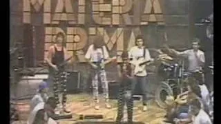 Anjos da Noite - Anjos da Noite (Matéria Prima, 1990)