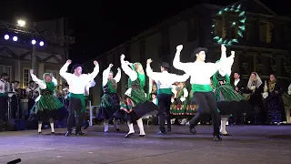 Portuguese folk dance (Grupo Folclórico Geraz do Lima)