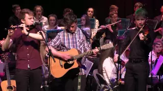 Theme Night #15 - She's Always a Woman to Me (Stephen, Peter, Tiernan and Orchestra)