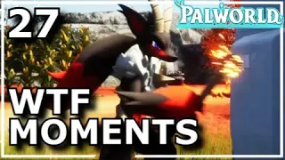 Palworld Funny and Epic WTF Moments 27