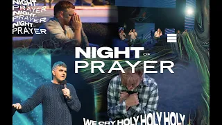 NIGHT OF PRAYER | 4/24/2024 7pm Service