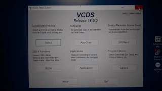 VCDS dla początkujących cz.2 - obsługa