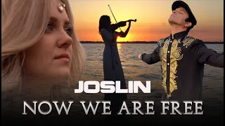 Now we are free - Joslin - Gladiator Soundtrack - Hans Zimmer, Lisa Gerrard