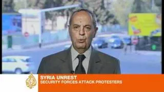 Syria unrest continues