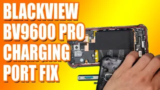 Blackview BV9600 Pro Charging Port Replacement | Sydney CBD Repair Centre