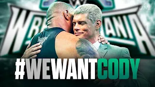 CO DALEJ Z CODY RHODESEM? — #WeWantCody Opanowało WWE! Sytuacja CM PUNKA Po Operacji i więcej!