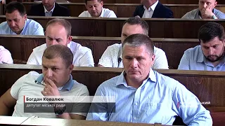 Олексій Каспрук відмовився ставити на голосування пропозицію депутата про звіт мера