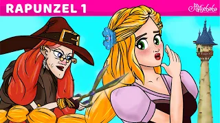 Rapunzel Series Episode 1 | Story of Rapunzel Fairy Tales and Bedtime Stories For Kids in English