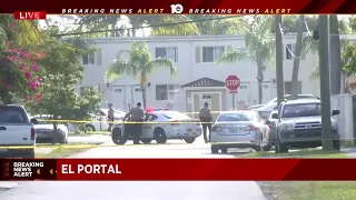 Teen hospitalized after shooting in northwest Miami-Dade