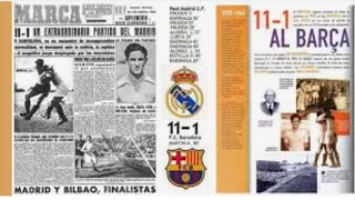 Histoire du FC Barcelone ( 2ème partie )