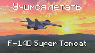 HCS - Гайд по F-14D Super Tomcat