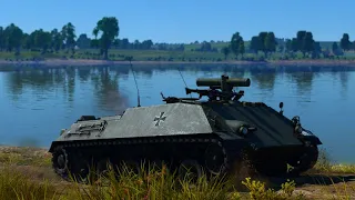 RakJPz 2 (HOT) | War Thunder Gameplay