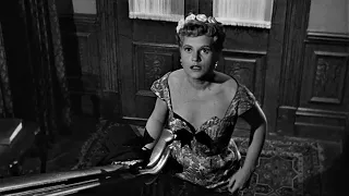 It Should Happen to You (1954) - Judy Holliday And Jack Lemmon Funny Scene