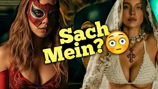Yeh Marvel Nhi Ho sakta..😂||Madame Web Trailer Breakdown In Hindi..😱(Spider-womens)