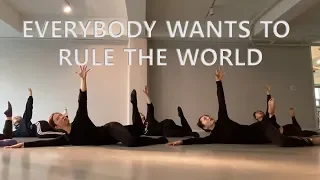 [Contemporary-Lyrical Jazz] Everybody Wants To Rule The World - Lorde Choreography. MIA