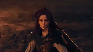 Dragon's Dogma 2 trailer but it's into free - DANGAN