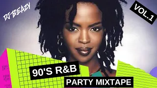 90s R&B Party Mix-LaurenHill JonB RKelly Next DjQuick TLC HeavyD 112 PMDawn SWV LucyPearl JaggedEdge