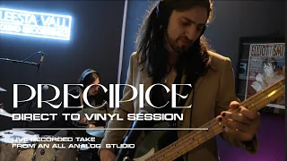 Free Whenever - Precipice (Live Direct-to-Vinyl Session)