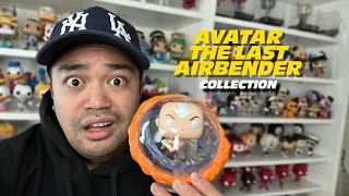 Showing Off My Entire Avatar Funko Pop Collection