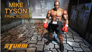 STORM COLLECTIBLES Mike Tyson The Final Round Figure Review