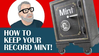 How To Keep Your Records In Mint Condition: Vinyl Storage Solutions