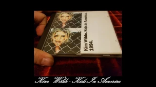 Kim Wilde - Kids In America 1994 (Extension Mix)