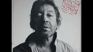 Serge Gainsbourg - You're Under Arrest - 1 You're under arrest