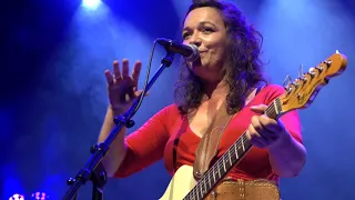 Meena Cryle & Chris Fillmore Band Well Live @ De Bosuil Open Air Weert Holland 2018