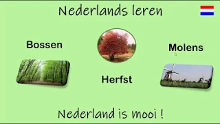 Nederlands leren; Nederland is mooi! (Les 20)