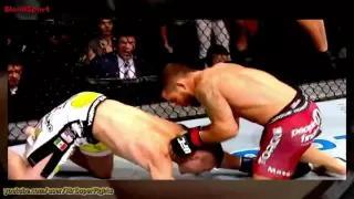 CHAD 'Money' MENDES  Best Knockouts  Чад Мендес Лучшие Нокауты  [Official]