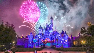 FULL Disneyland Forever 2019 Fireworks at Disneyland Park!