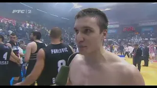 Finale KLS (4.meč): C.zvezda - Partizan 87:95 [21.06.2014.] 2.DEO