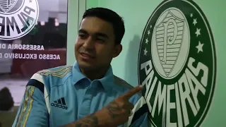 DUDU VOLTOU | Palmeiras anuncia a volta de Dudu