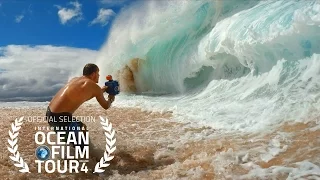International OCEAN FILM TOUR Volume 4 | SHOREBREAK - The Clark Little Story