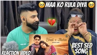 Reaction With Mom | Zihaal e Miskin ( VIDEO ) Javed - Mohsin | Vishal Mishra Shreya Ghoshal | Rohit