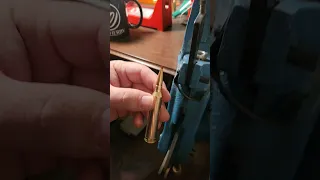 Reloading 7mm Rem mag in 60 seconds!