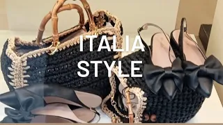 Italia Vetrine. Italia style. Unique Italian style.Fashion Italy.