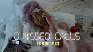 JaJa Kisses - 0 Missed Calls (So Many Times) Music Visual