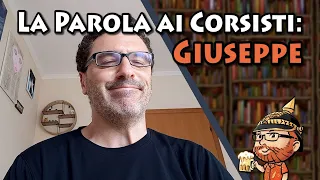 Un corso di scrittura che porta vere risposte (e le dimostra): parola di Giuseppe