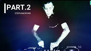 Pagoda 2k24 (Subterranea) - Stephan Crown Live dj set PART. 2   #hardtechno #techno