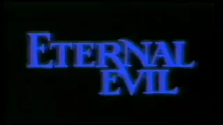 Eternal Evil  -  John Novak Karen Black 1985