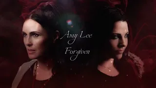 Evanescence - Forgiven (By Within Temptation, AI Cover, Amy Lee Vocal)