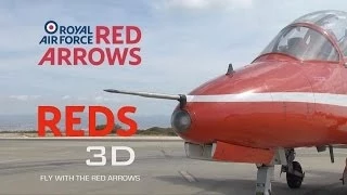 REDS 3 - Red Arrows 2014