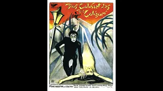 Das Cabinet des Dr.  Caligari (1920) by Robert Wiene - Full Movie