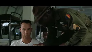 Forrest Gump Gun Assembly Scene