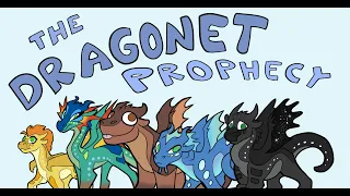 So This is Basically WoF #1: The Dragonet Prophecy